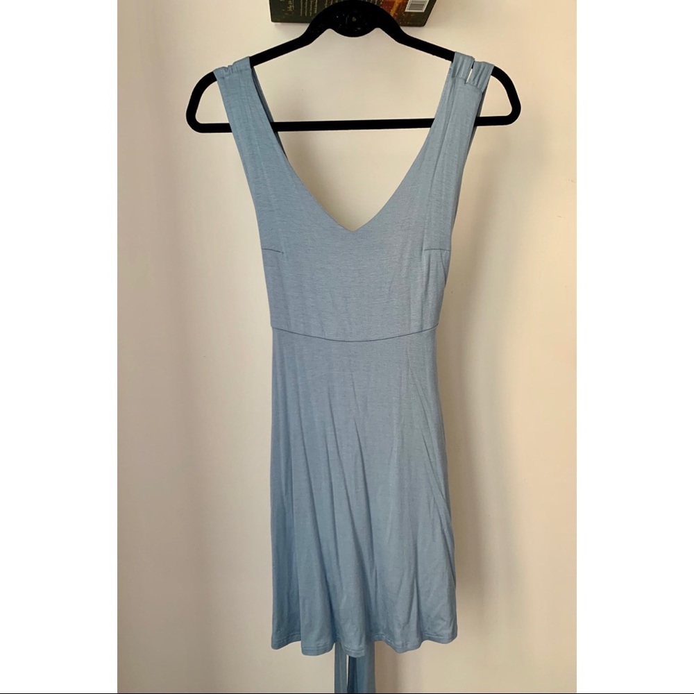 Lulus Backless Mini Dress